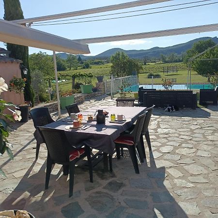 Au Beaulieu Bed & Breakfast Beaulieu  Bagian luar foto
