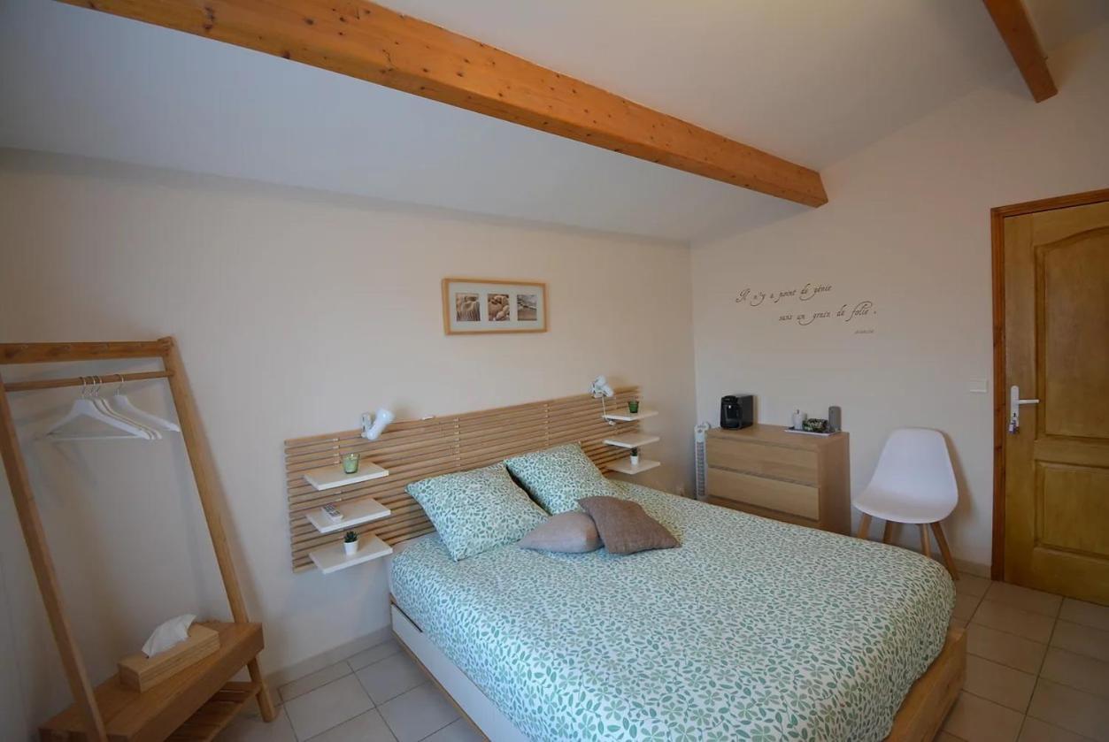 Au Beaulieu Bed & Breakfast Beaulieu  Bagian luar foto