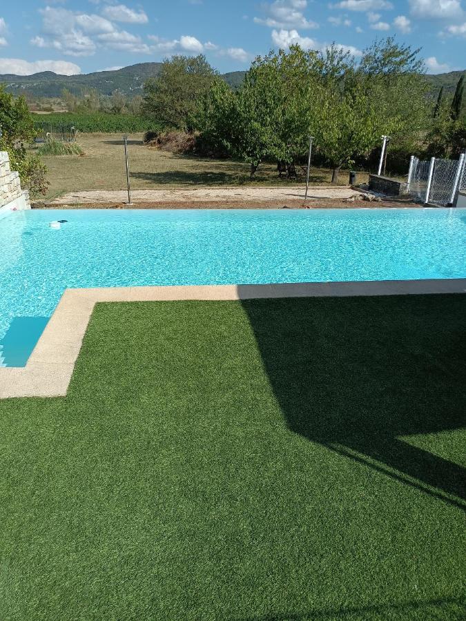 Au Beaulieu Bed & Breakfast Beaulieu  Bagian luar foto