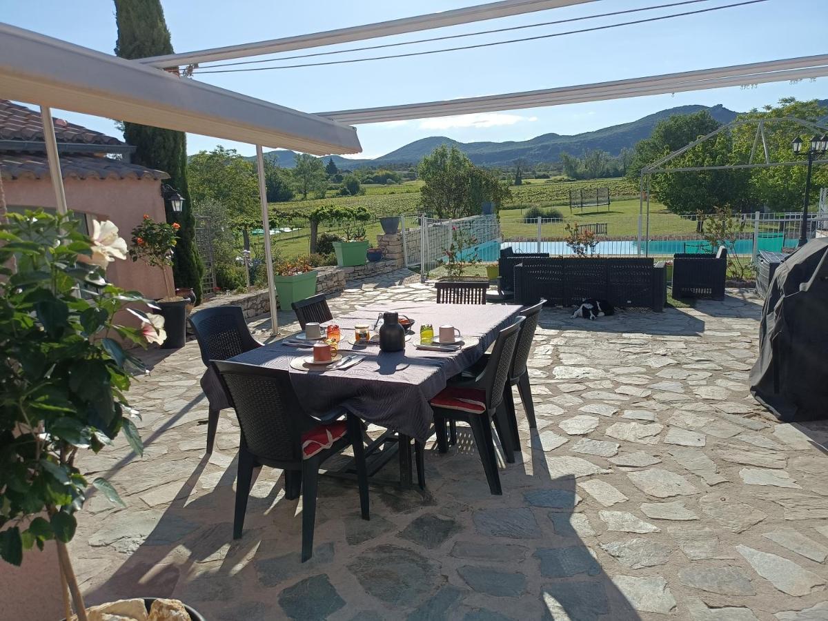 Au Beaulieu Bed & Breakfast Beaulieu  Bagian luar foto